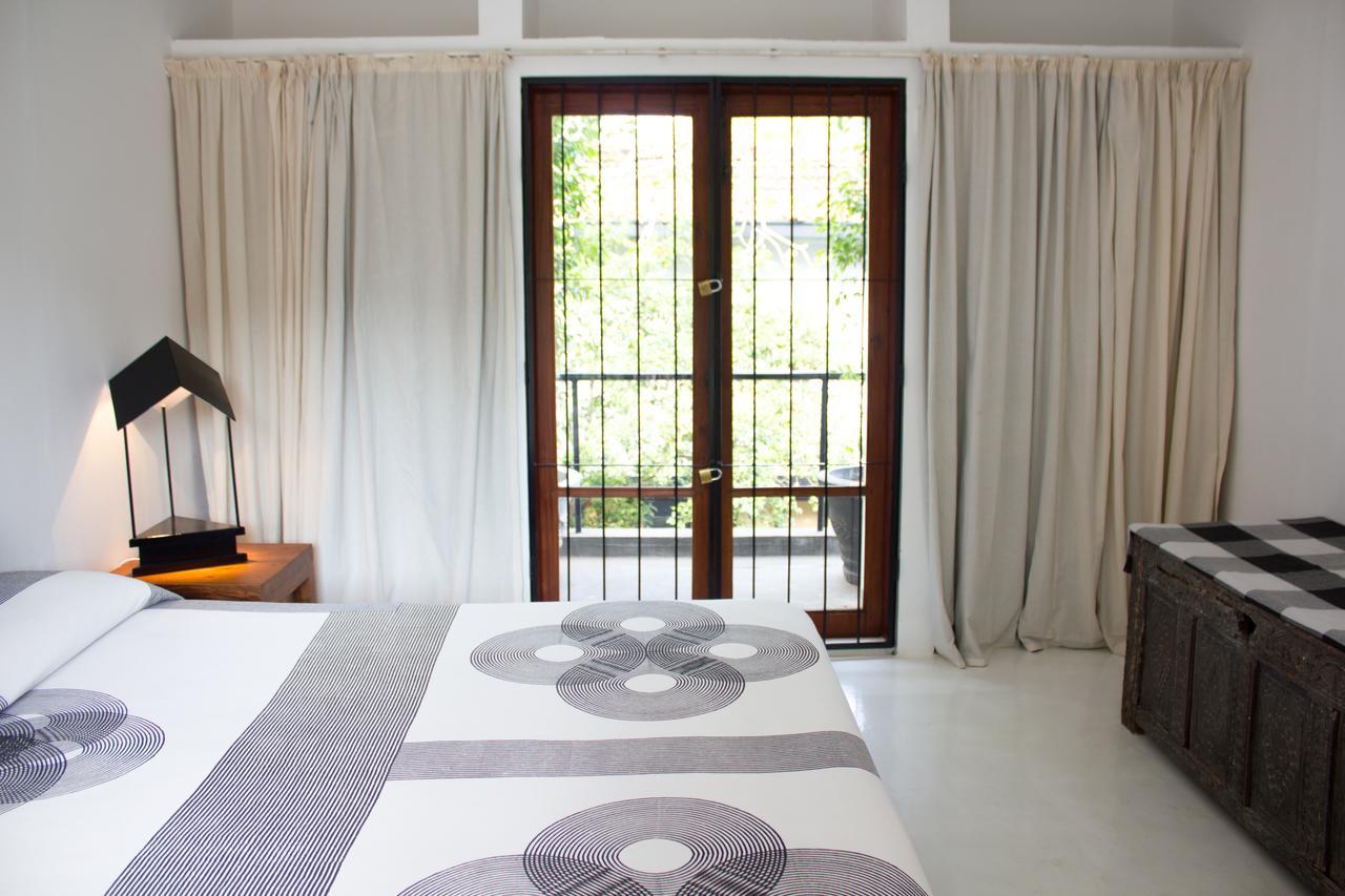 Geoffrey Bawa'S Home Number 11 Colombo Exterior foto