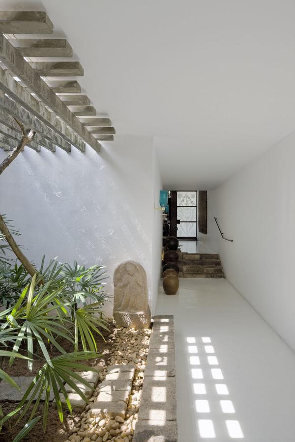 Geoffrey Bawa'S Home Number 11 Colombo Exterior foto